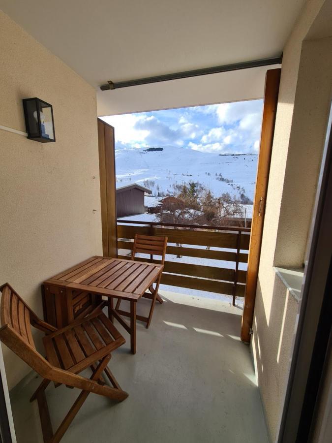 Appartement 4 Pers. Pied Des Pistes Les 2 Alpes Ле дез Альп Экстерьер фото