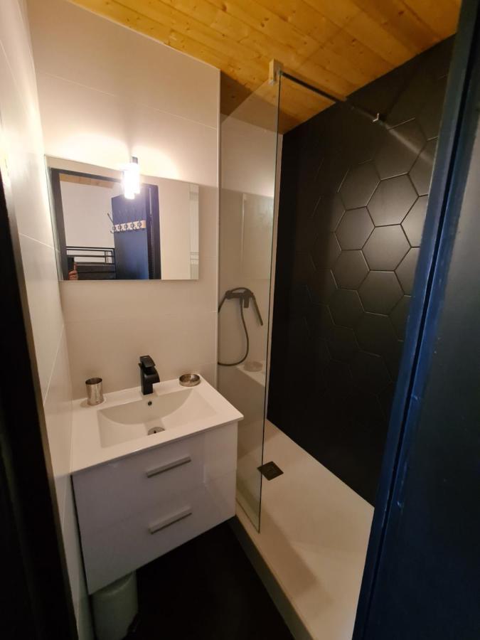 Appartement 4 Pers. Pied Des Pistes Les 2 Alpes Ле дез Альп Экстерьер фото